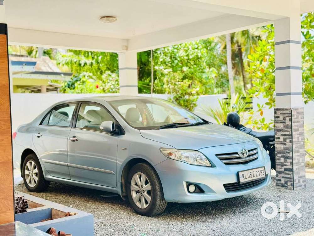 Toyota Corolla Altis 2008 Petrol 78310 Km Driven
