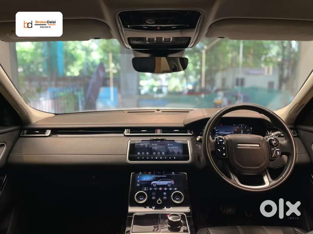 Land Rover Range Velar, 2021, Petrol