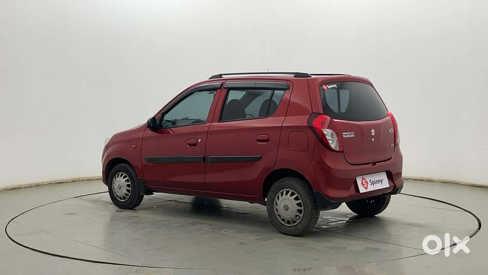Maruti Suzuki Alto 800 Lxi, 2014, Petrol