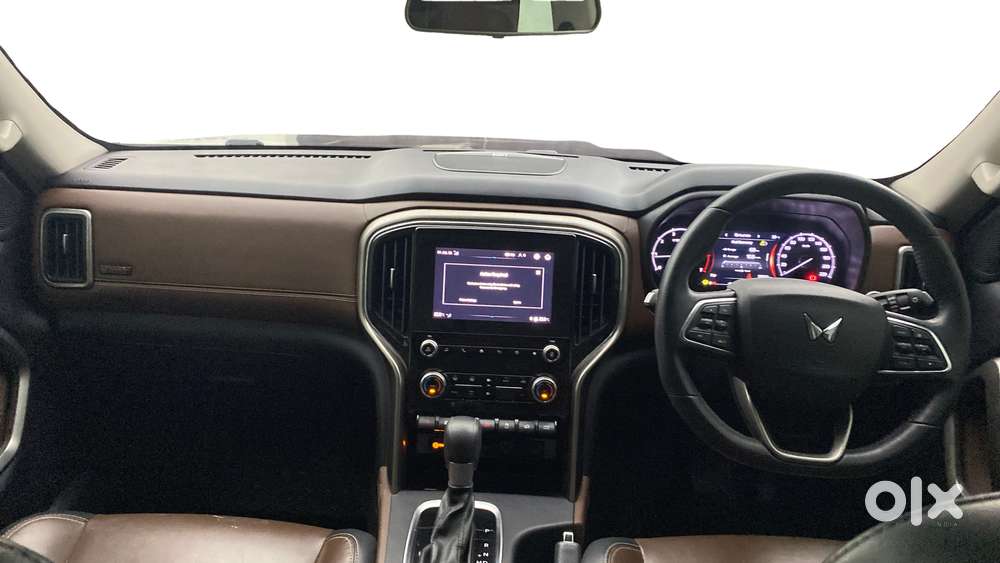 Mahindra Scorpio-n 2.2 Z8 L Diesel At 6 Str, 2023, Diesel