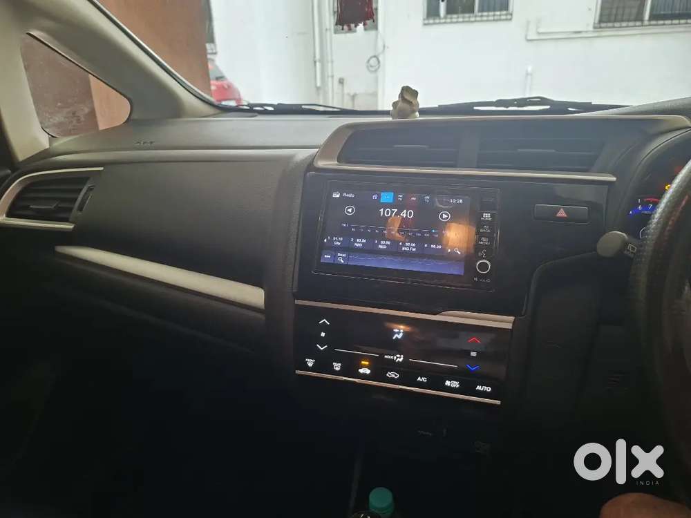 Honda Wr-v Vx 2017