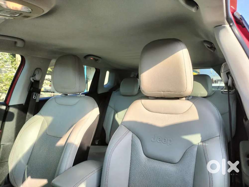 Jeep Compass Limited 4x4 2.0d Bsiv Fancy Number Plate Ap 35 Ah 0009