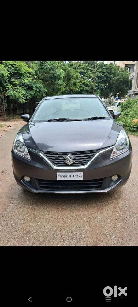 Maruti Suzuki Baleno 1.2 Delta Shvs, 2017, Diesel
