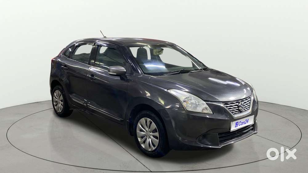 Maruti Suzuki Baleno 1.2 Delta, 2017, Petrol