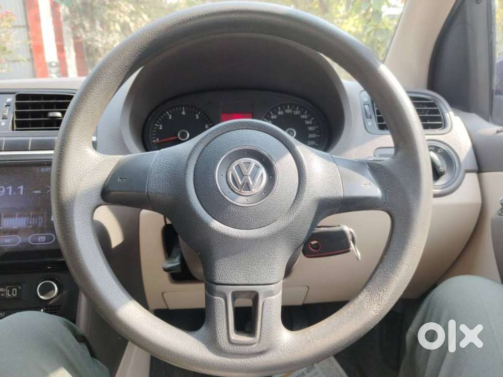 Volkswagen Vento 2010-2013 Petrol Comfortline, 2014, Petrol
