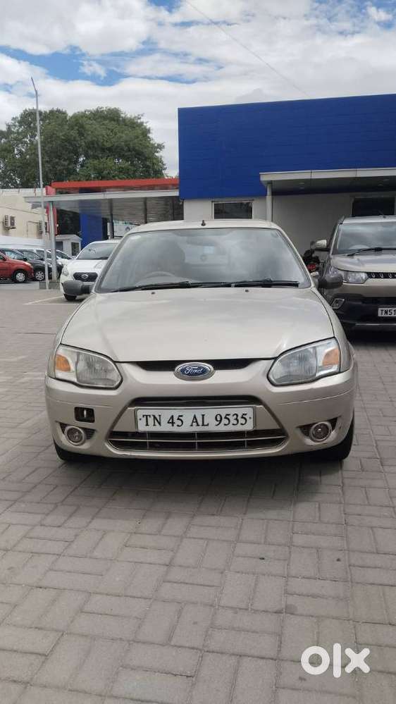 Ford Ikon Ikool Music Edition, 2009, Diesel