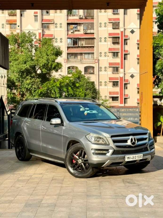 Mercedes-benz Gl-class 3.0 350 Cdi 4matic, 2014, Diesel