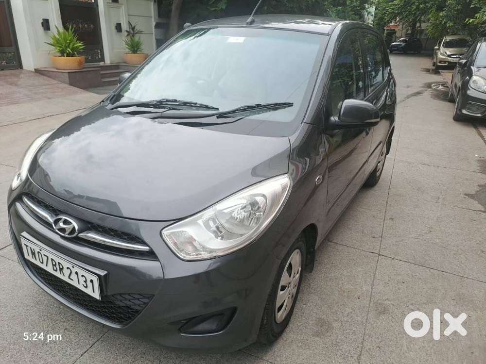 Hyundai I10 1.2 Kappa Sportz, 2012, Petrol