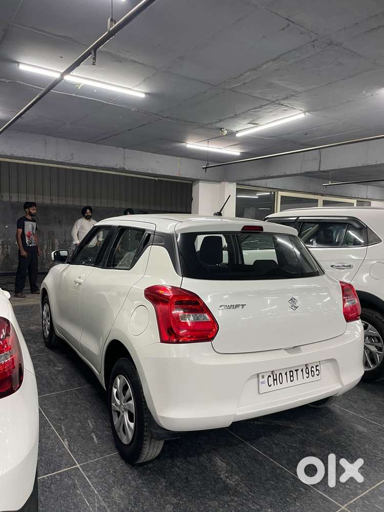 Maruti Suzuki Swift, 2018, Petrol
