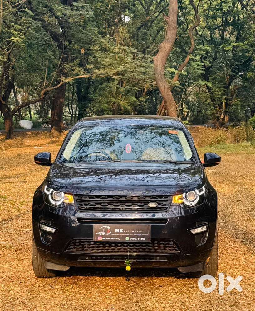 Land Rover Discovery Hse, 2017, Diesel