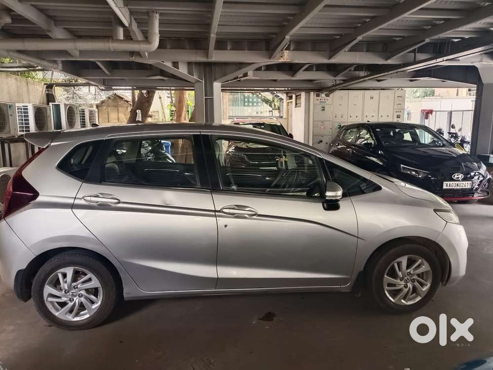 Honda Jazz 1.2 Vx I Vtec, 2016, Petrol