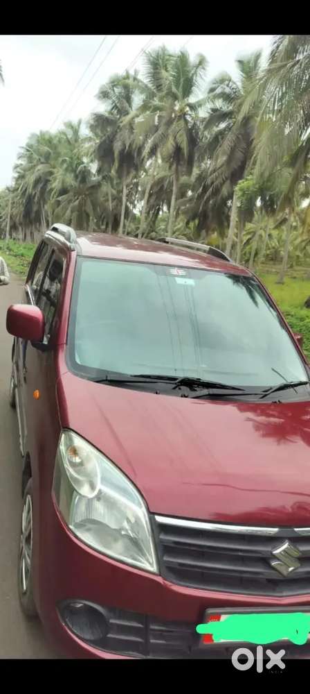 Maruti Suzuki Wagon R 2010 Year