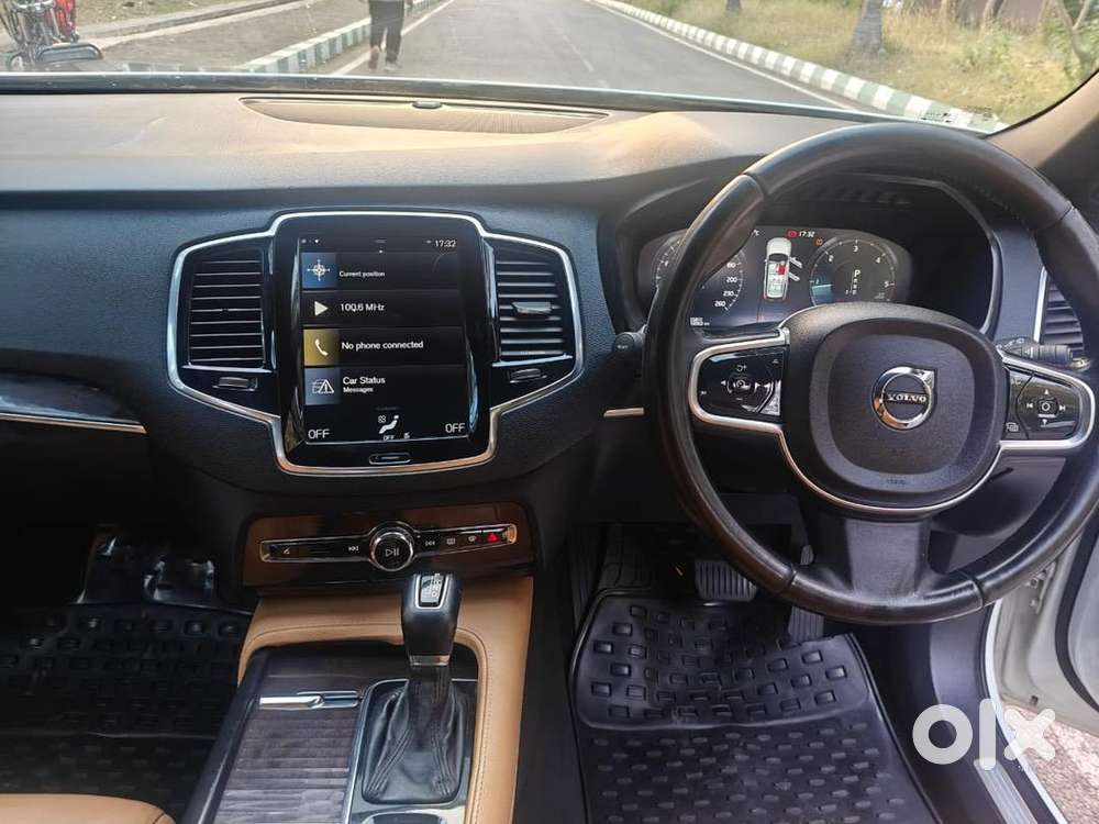 Volvo Xc90 Single Owner Well Maintained Less Driven, Gujarat Passing