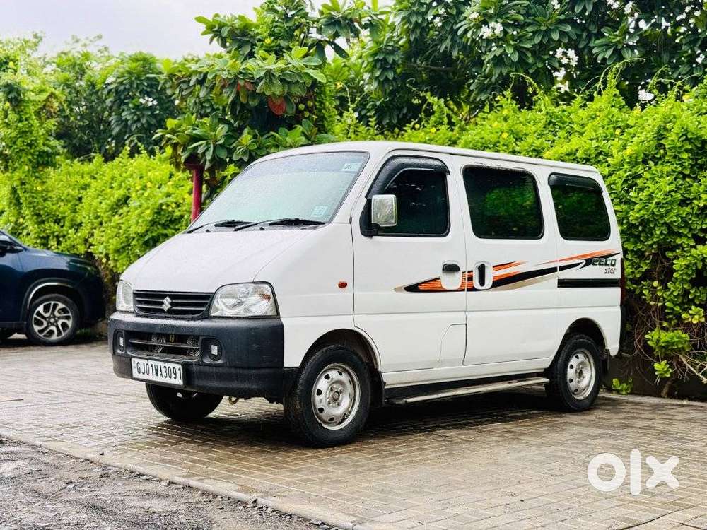 Maruti Suzuki Eeco Cng 5 Seater Ac, 2018, Cng & Hybrids