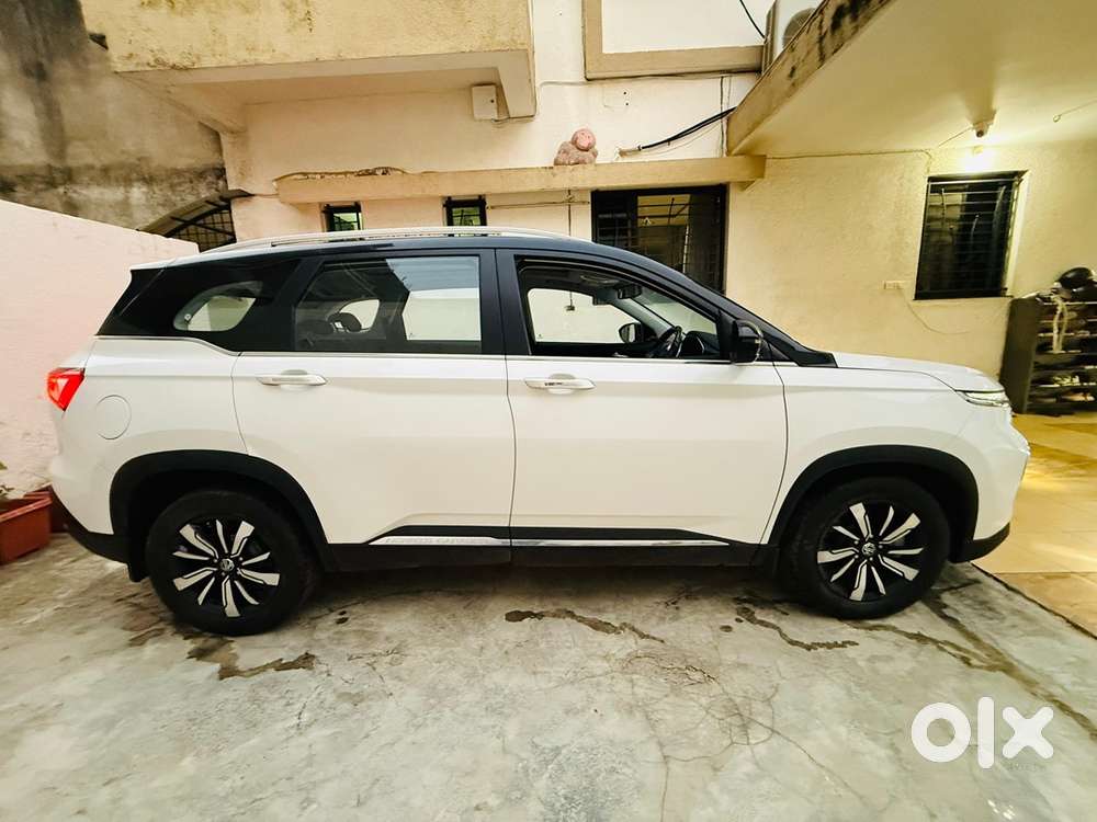 Mg Hector December 2020 Petrol Well Maintained