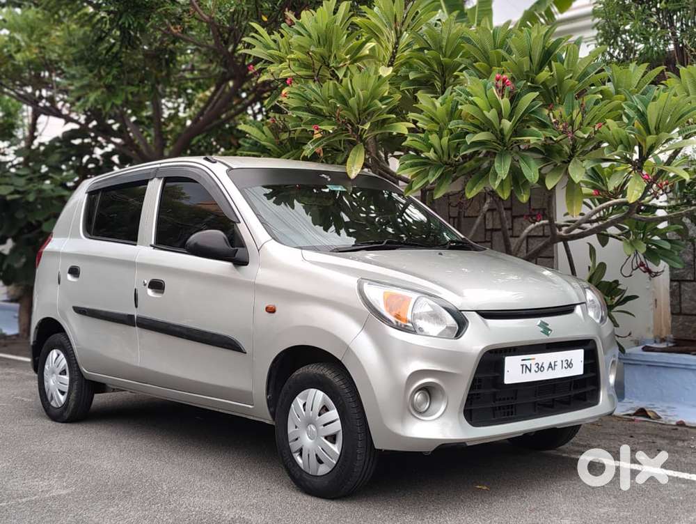 Maruti Suzuki Alto 800 Lxi, 2018, Petrol