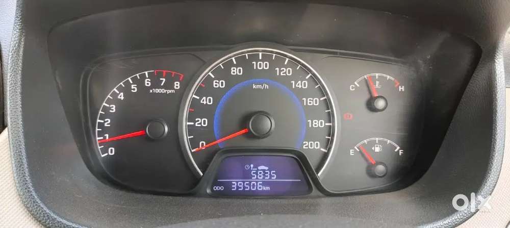 Hyundai Grand I10 Prime 2016 Petrol Manual