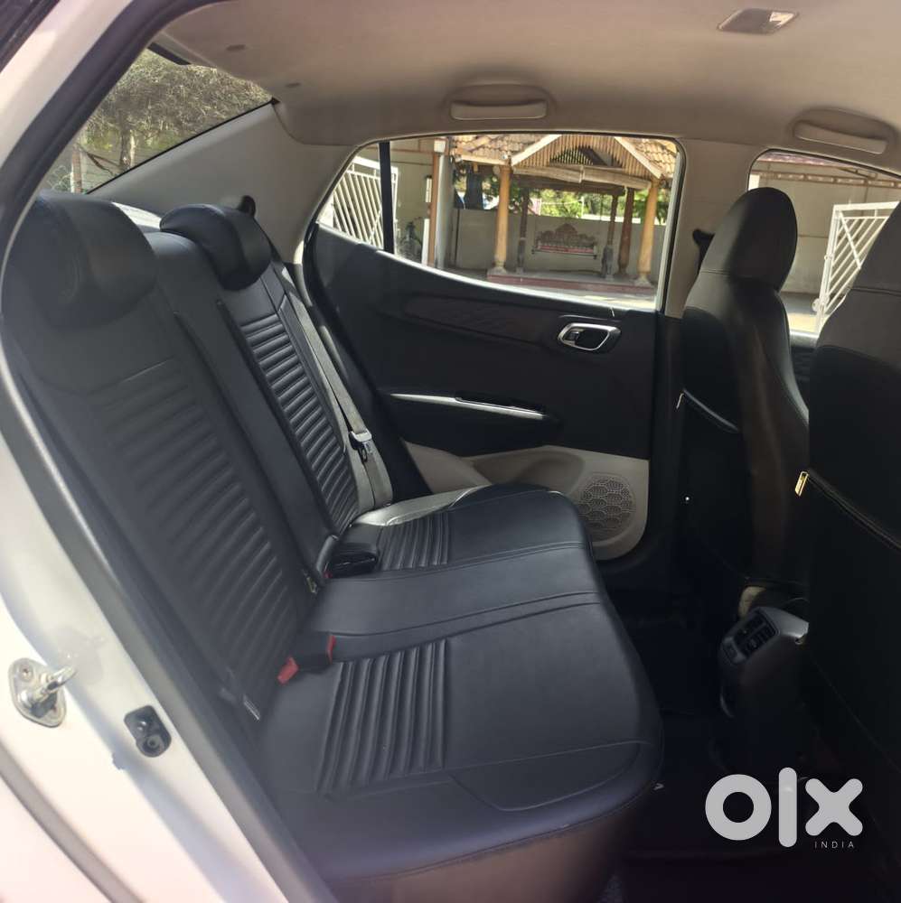 Hyundai Aura Sx Plus Crdi Automatic, 2020, Diesel