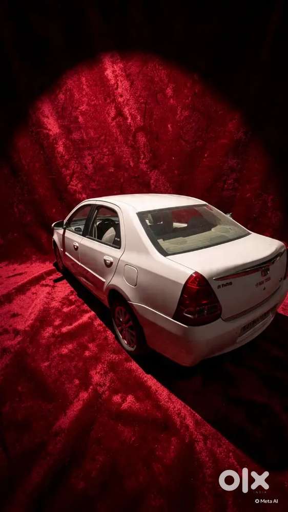 Toyota Etios 2011 Model