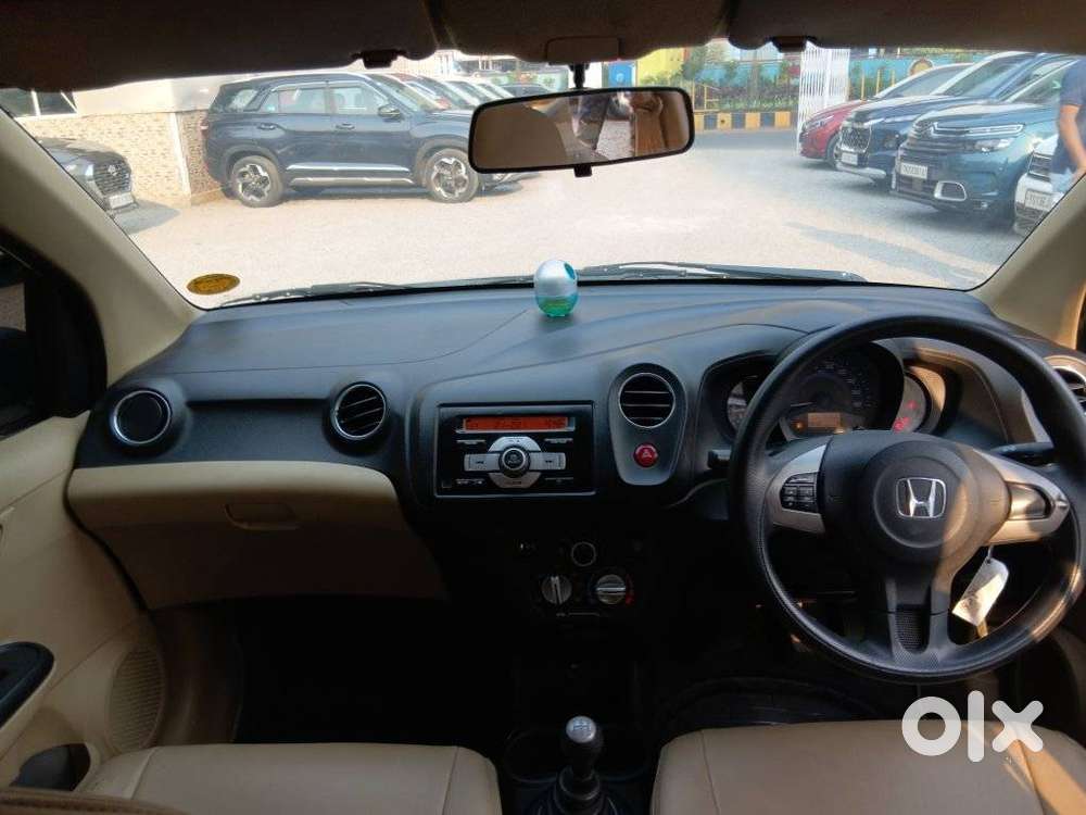 Honda Brio 2013-2016 S Mt, 2015, Petrol