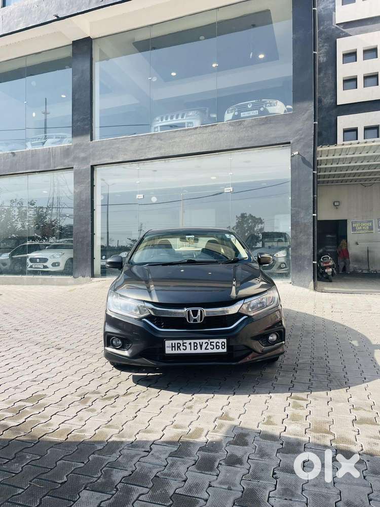 Honda City 1.5 Sv I-vtec Mt, 2019, Petrol