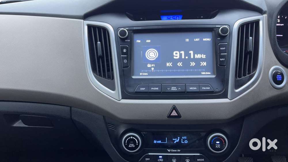 Hyundai Creta 1.6 Sx (o), 2017, Diesel