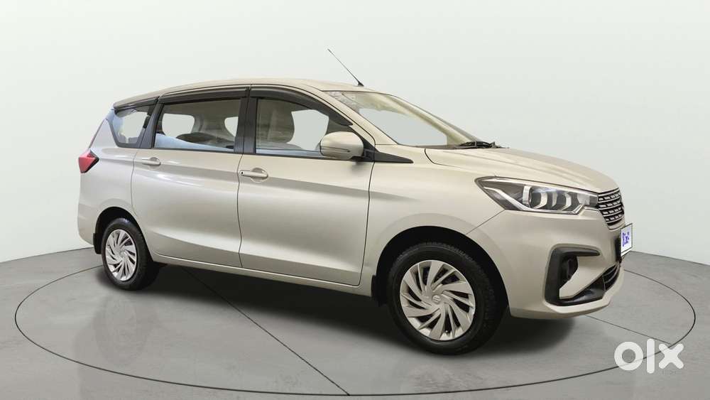 Maruti Suzuki Ertiga 2018-2022 1.4 Vxi Shvs At, 2021, Petrol