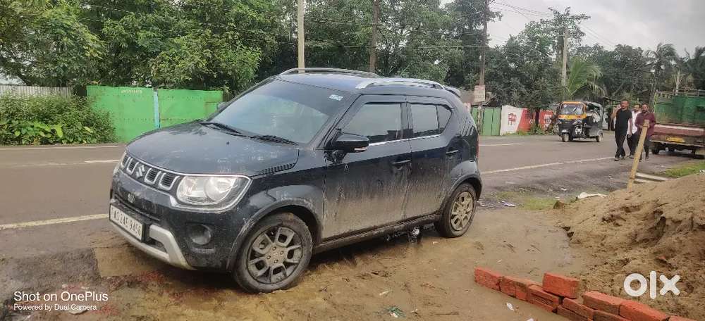 Maruti Suzuki Ignis 2025 Petrol 12500 Km Driven