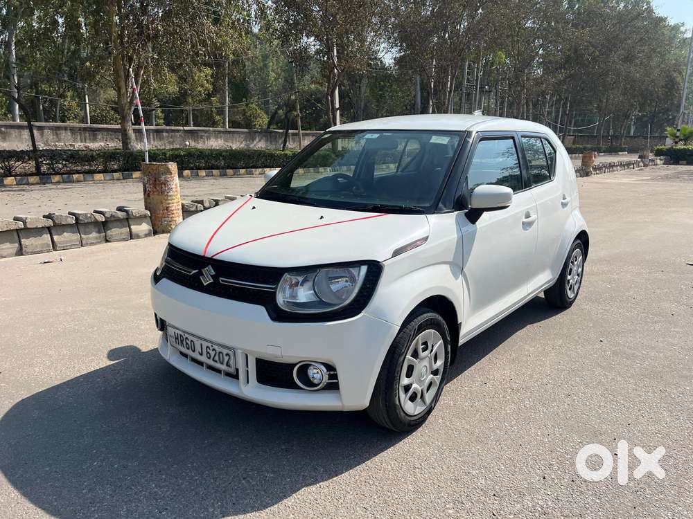 Maruti Suzuki Ignis 1.2 Delta Amt, 2018, Petrol