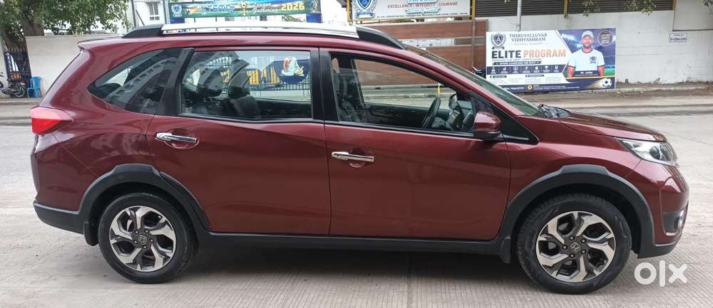 Honda Br-v 1.5 Vx I-vtec Mt, 2016, Petrol
