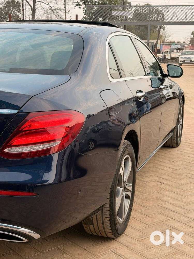 Mercedes-benz E-class E 220 Cdi Elegance, 2017, Diesel