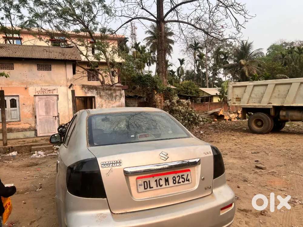 Maruti Suzuki Sx4 2012 Petrol Manual