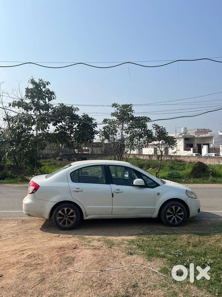Maruti Suzuki Sx4 2011 Cng & Petrol Hybrids Good Condition