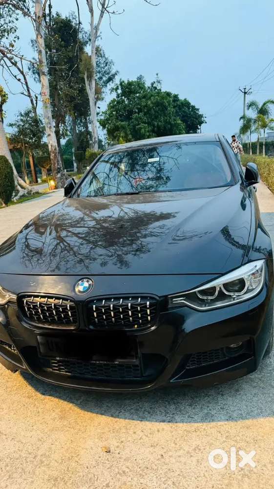 Bmw 3 Series 2013 Diesel Well Maintained