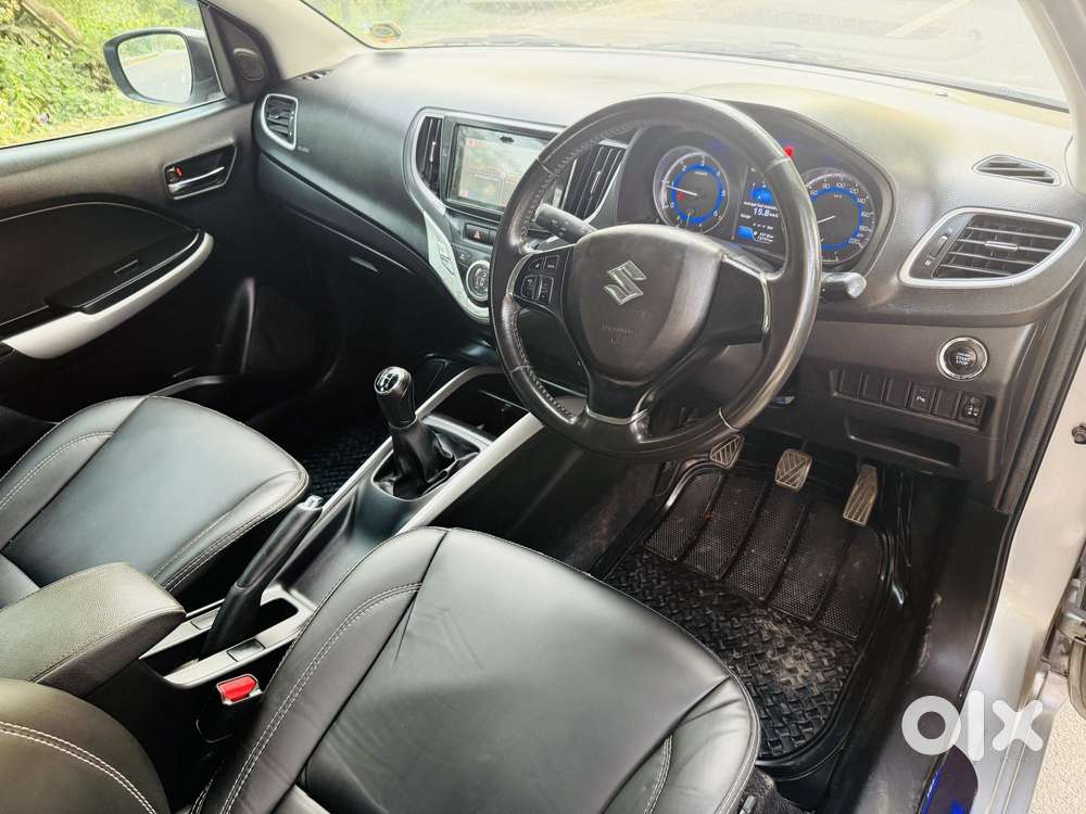 Maruti Suzuki Baleno Alpha, 2018, Diesel
