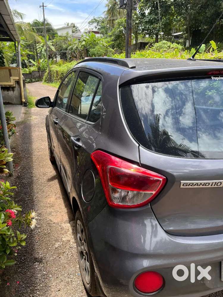 Hyundai Grand I10 2019 Variant 1.2 Crdi Magna