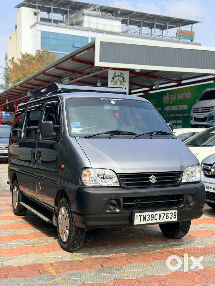 Maruti Suzuki Eeco 7 Seater Ac, 2023, Petrol