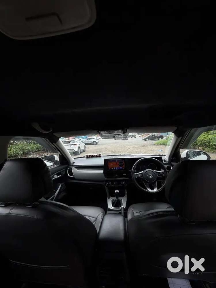 Kia New Seltos 2021 Diesel Manual