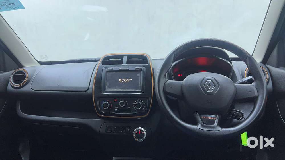 Renault Kwid 2019-ongoing 1.0 Climber Amt, 2017, Petrol