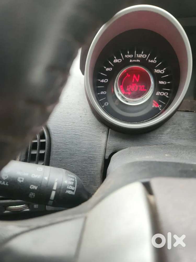 Mahindra Xuv500 W6 1.99 Mhawk, 2012, Diesel