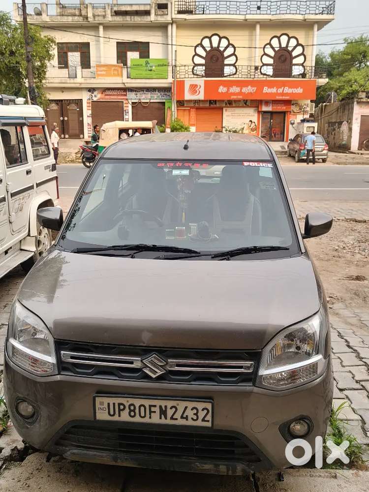 Maruti Suzuki Wagon R 2020 Petrol