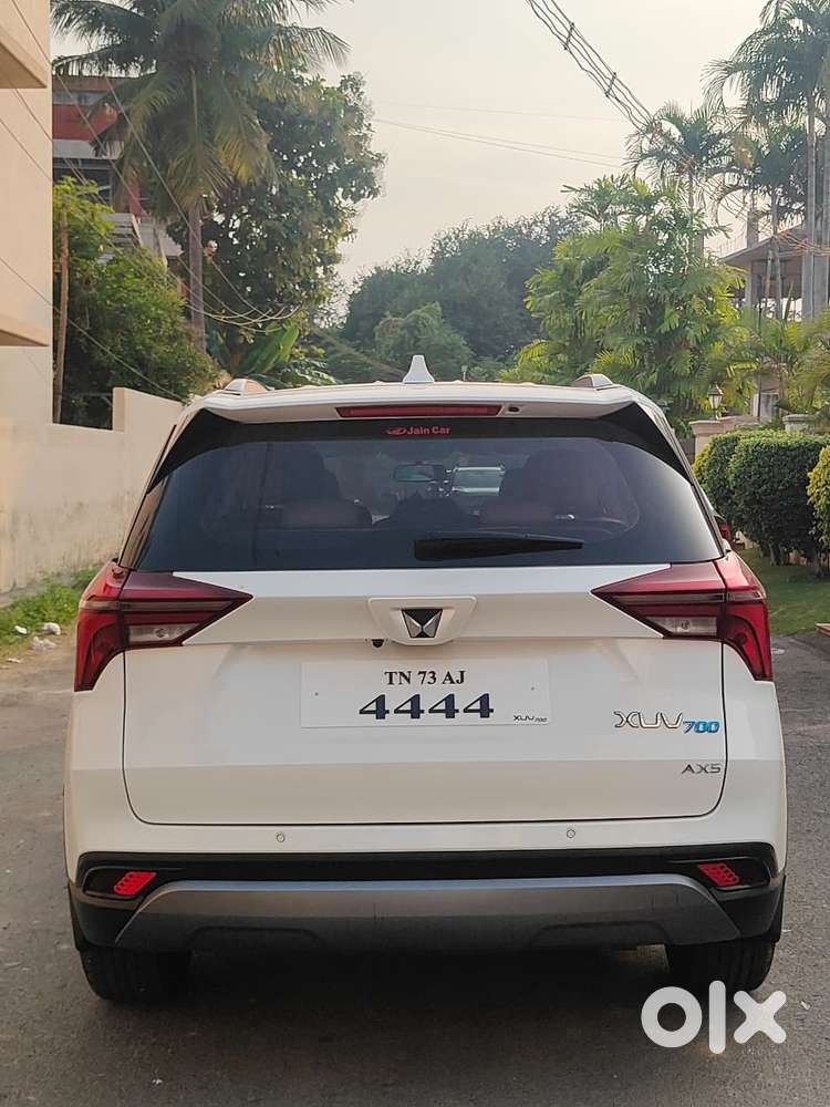 Mahindra Xuv700 2.2 Ax 5 Diesel Mt 7 Str, 2022, Diesel