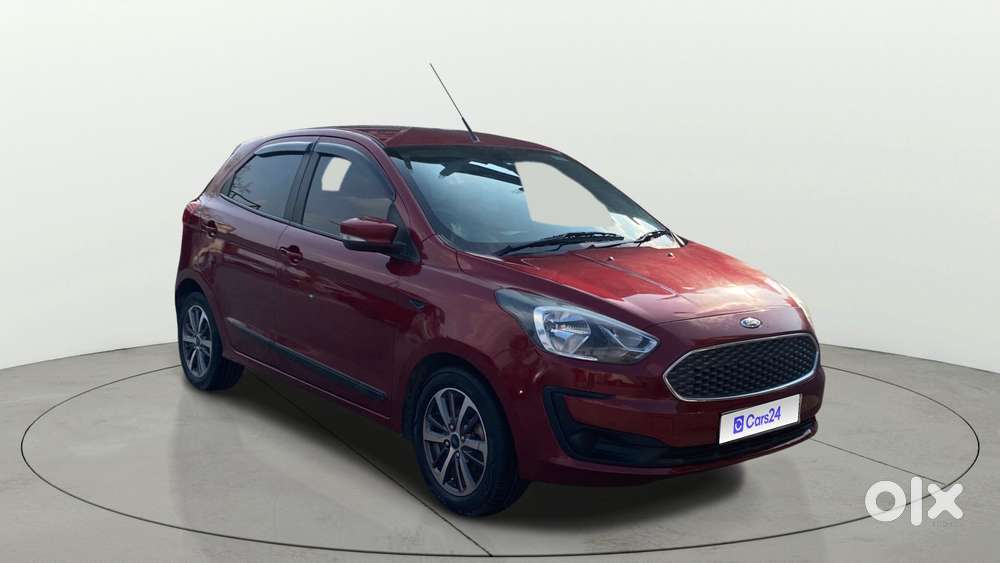 Ford Figo 2012-2015 Petrol Titanium, 2020, Petrol