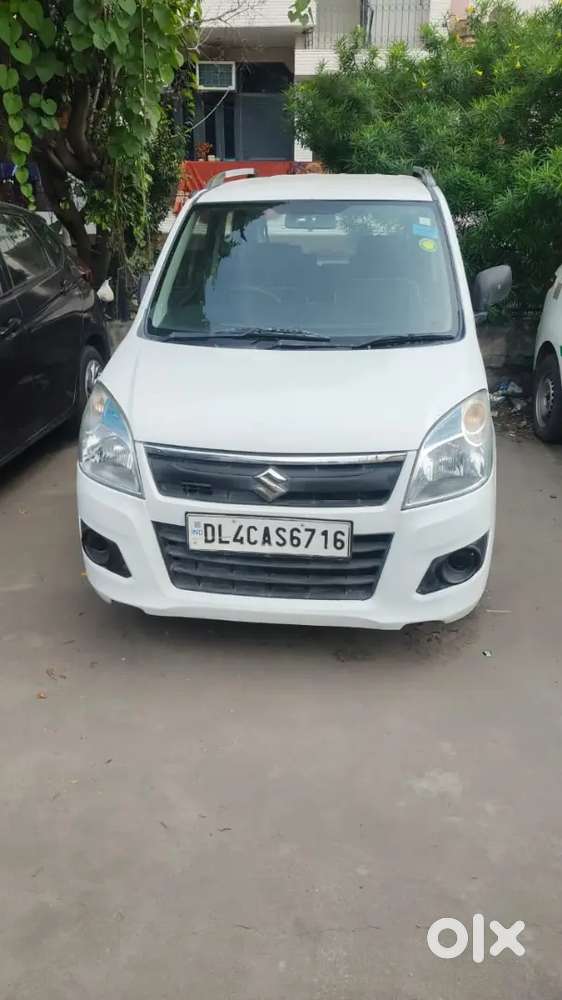 Maruti Suzuki Wagon 2014