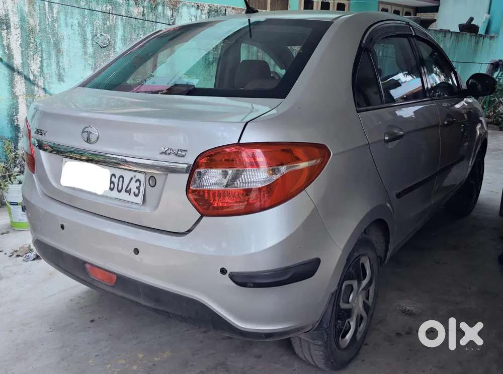 Tata Zest 2017 Diesel Well Maintained