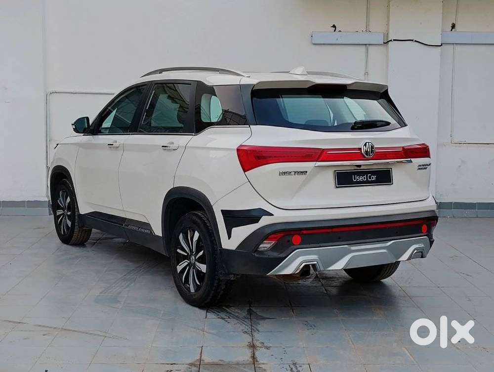 Mg Hector Sharp At, 2019, Petrol
