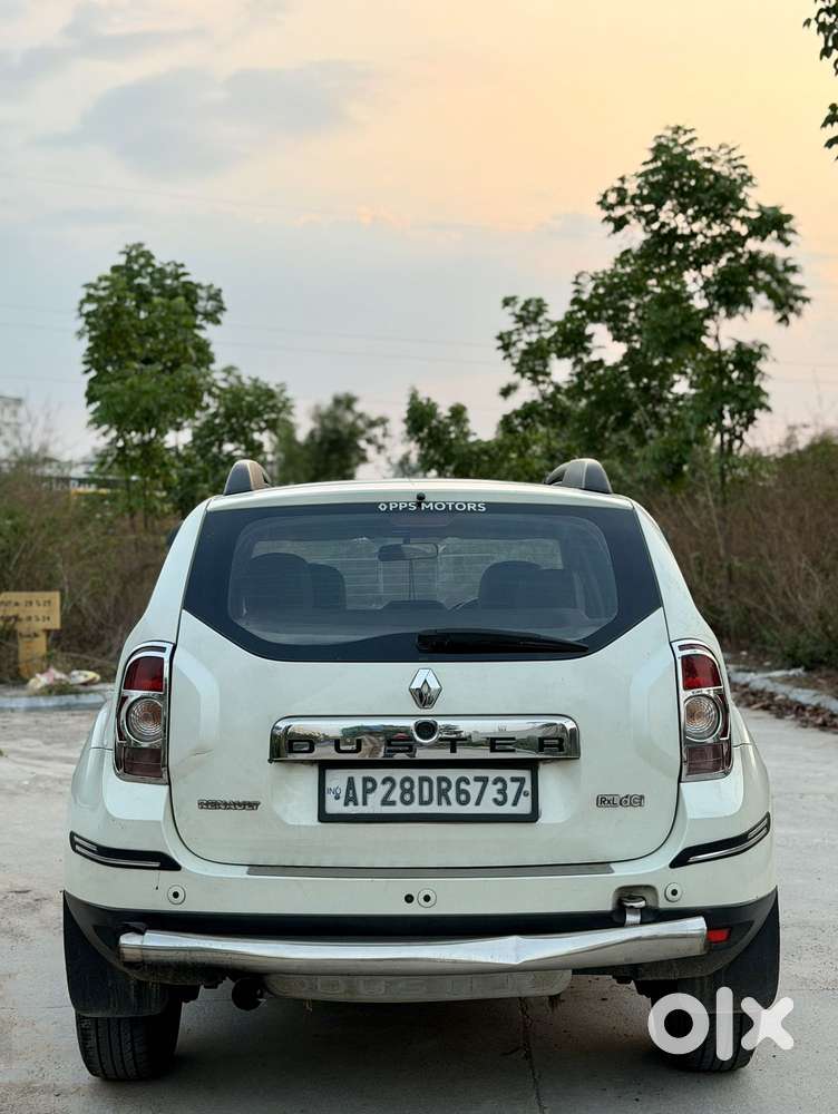 Renault Duster 85ps Rxl Plus Diesel, 2013, Diesel