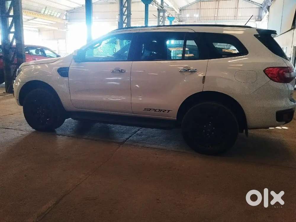Ford Endeavour 2021 Diesel 84912 Km Driven In Excellent Condition.