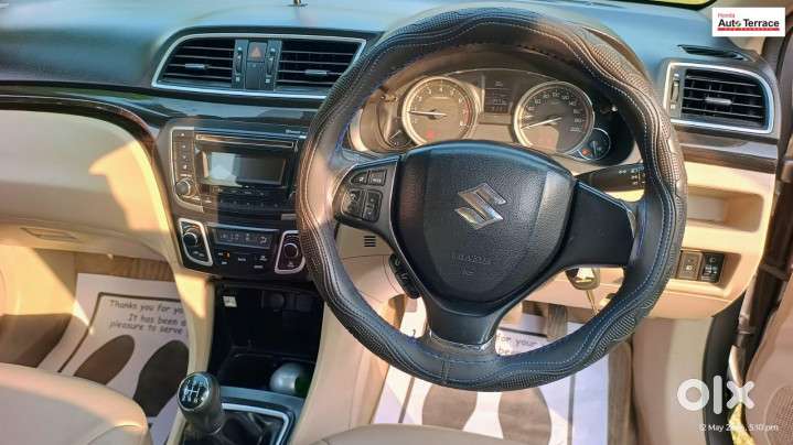Maruti Suzuki Ciaz 2014-2017 Vxi, 2017, Petrol