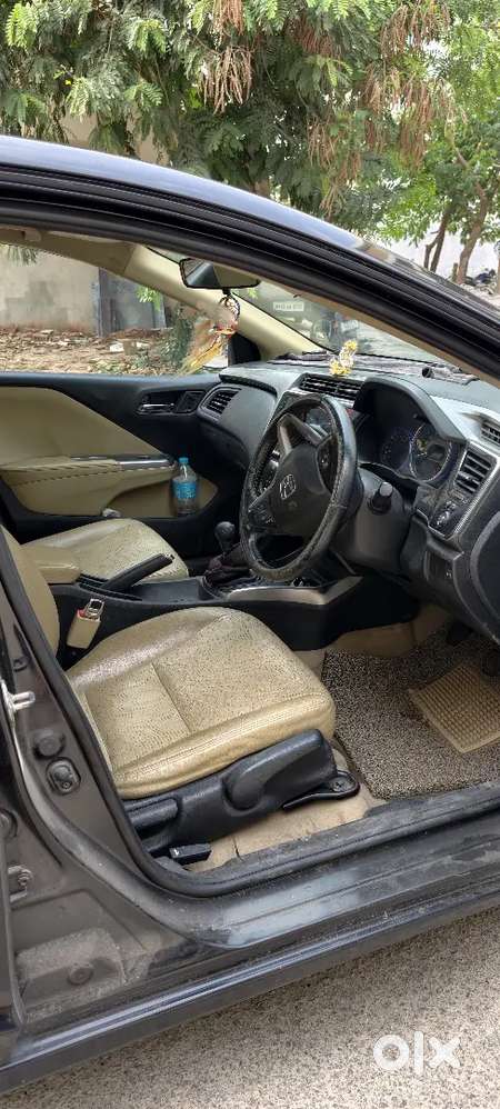 Honda City 2014 Petrol 80000 Km Driven